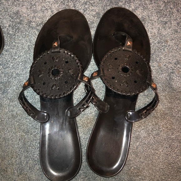 Black Jack Rogers Size 11 - Picture 1 of 3